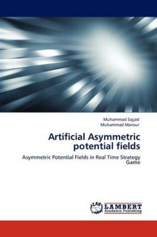 Cover of Artificial Asymmetric Potential Fields