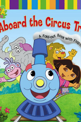 Cover of All Aboard the Circus Train