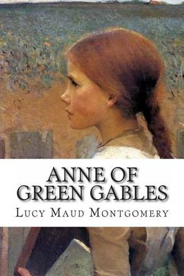 Book cover for Ann of Green Gables