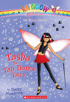 Book cover for Tasha the Tap Dance Fairy