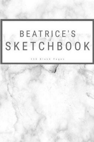 Cover of Beatrice's Sketchbook