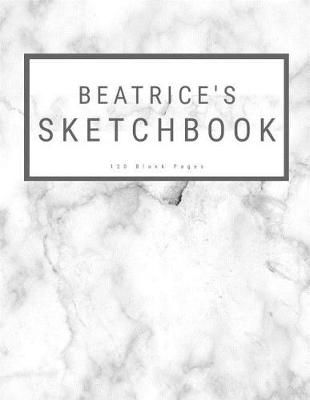 Book cover for Beatrice's Sketchbook