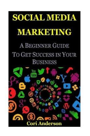 Cover of Social Media Marketing