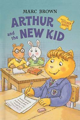 Cover of Arthur and the New Kid