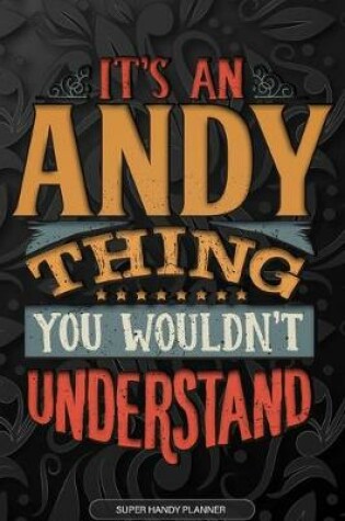 Cover of Andy