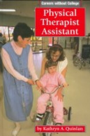 Cover of Physical Therapist Assistant