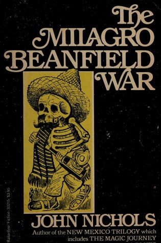 Cover of Milagro Beanfld War