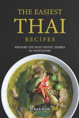 Book cover for The Easiest Thai Recipes