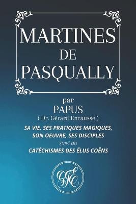Book cover for Martines de Pasqually