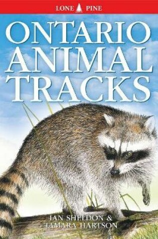 Cover of Ontario Animal Tracks