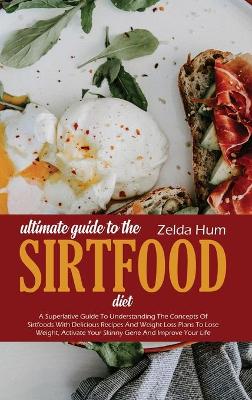 Book cover for Ultimate Guide To The Sirtfood Diet