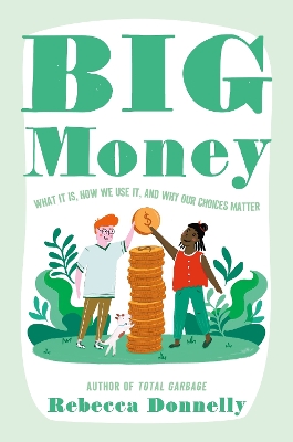 Book cover for Big Money