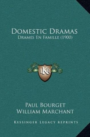 Cover of Domestic Dramas