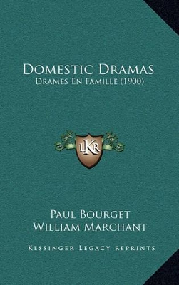 Book cover for Domestic Dramas