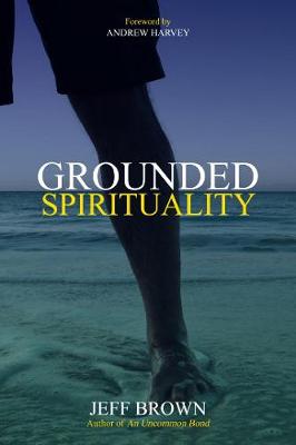 Book cover for Grounded Spirituality