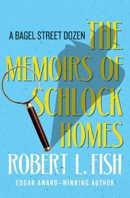 Cover of The Memoirs of Schlock Homes