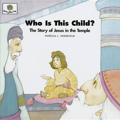Book cover for Who Is This Child?