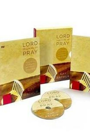 Cover of Lord Teach Me to Pray - Leader Kit