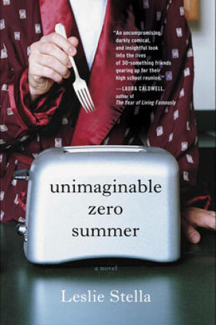 Cover of Unimaginable Zero Summer