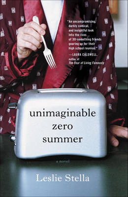 Book cover for Unimaginable Zero Summer