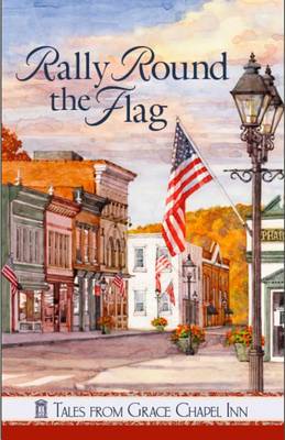 Book cover for Rally Round the Flag