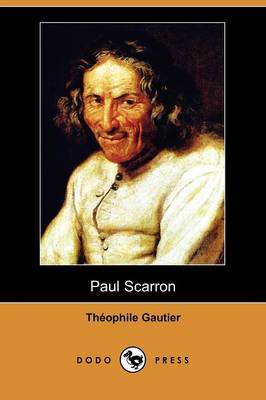Book cover for Paul Scarron (Dodo Press)