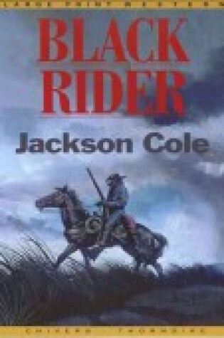 Cover of Black Rider