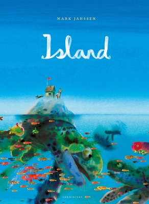 Book cover for Island