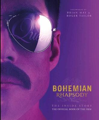 Book cover for Bohemian Rhapsody