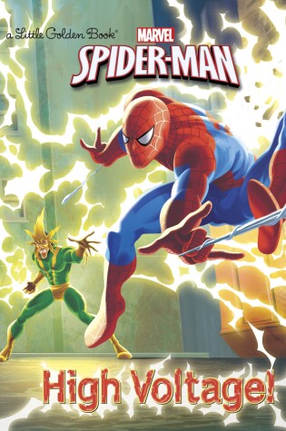 Cover of High Voltage! (Marvel: Spider-Man)