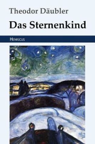 Cover of Das Sternenkind