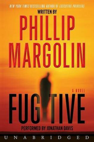 Cover of Fugitive Unabridged CD