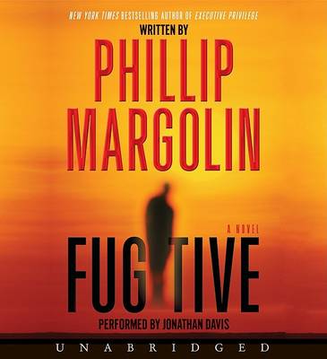 Book cover for Fugitive Unabridged CD