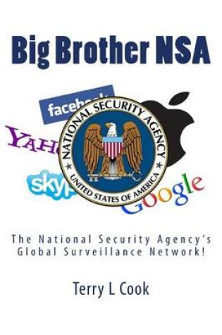 Cover of Big Brother NSA
