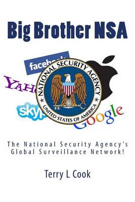 Book cover for Big Brother NSA