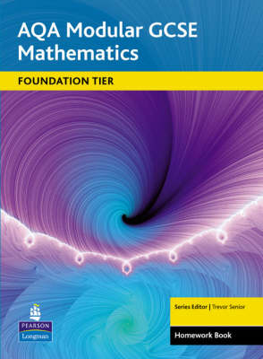 Book cover for Modular Foundation Homework book