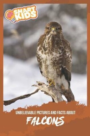 Cover of Unbelievable Pictures and Facts About Falcons