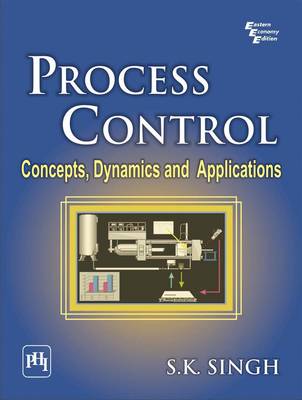 Book cover for Process Control: Concepts, Dynamics and Applications