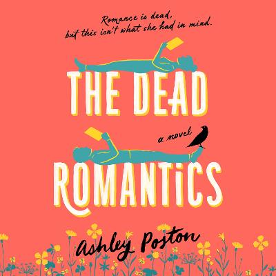 Book cover for The Dead Romantics