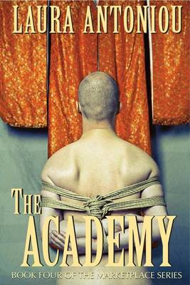 Book cover for The Academy