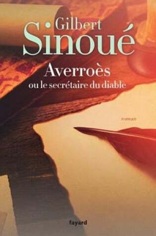 Cover of Averroes Ou Le Secretaire Du Diable