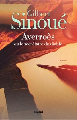 Book cover for Averroes Ou Le Secretaire Du Diable