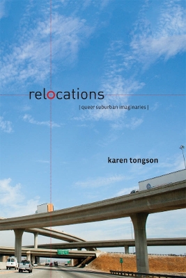 Book cover for Relocations