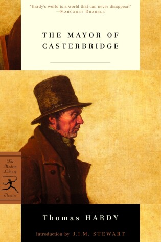 Cover of The Mayor of Casterbridge