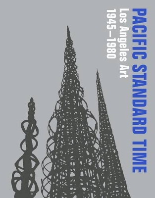 Book cover for Pacific Standard Time