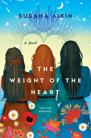 Book cover for Weight of the Heart