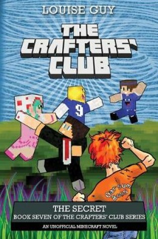 Cover of The Crafters' Club Series: The Secret