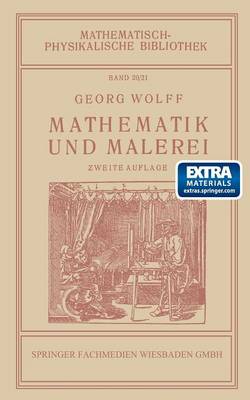 Cover of Mathematik Und Malerei