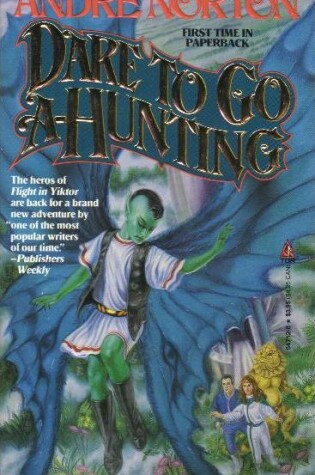 Cover of Dare to Go a Hunting