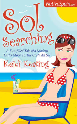 Book cover for Sol Searching